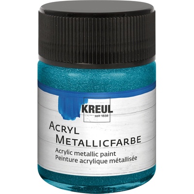 Kreul 77582 АКРИЛНА боя Petrol 50 ml (77582)