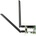 D-Link Безжична мрежова карта D-Link DWA-582 5 GHz 867 Mbps LED (0790069410567)