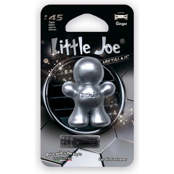 Little Joe Metallic Ginger