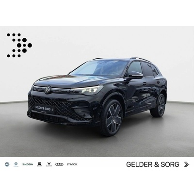 Volkswagen Tiguan 2.0 TDI R-Line 4Motion DSG 142 kW