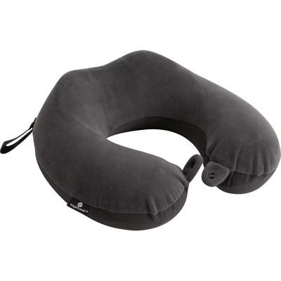 Eagle Creek Възглавница за пътуване Eagle creek Memory Foam Neck Pillow Pillow - Black - размер 29 x 28, 5 x 13 cm (557-0239-0411)