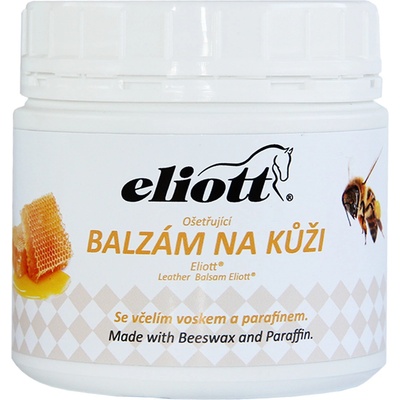Eliott Ošetřující balzám na kůži 450ml – Zboží Mobilmania