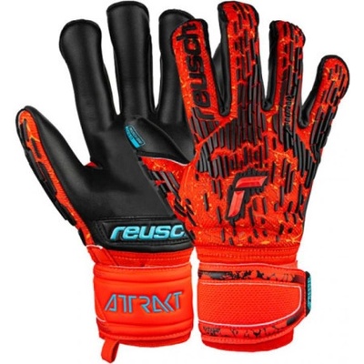 Reusch Attrakt Freegel Gold Evolution Cut Jr 5370135-3333