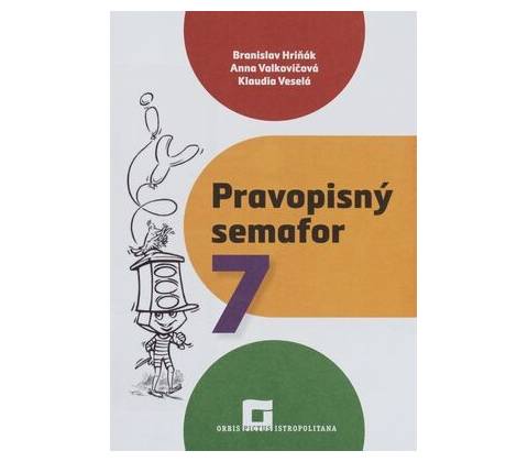 Pravopisný semafor 7