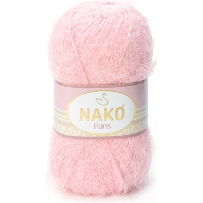 Nako Pletací příze Nako Paris 05408 růžová