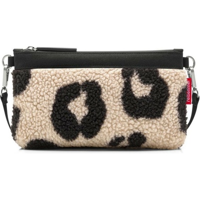 Reisenthel Mini Pouch Teddy leo cream