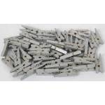 Fandy Decorative buckles Color 02 silver