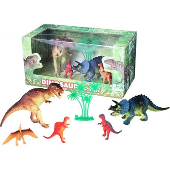 Rappa Dinosauři 6 ks v krabici