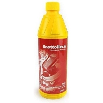 Scottoiler Scottoil High Temp Red 500 ml