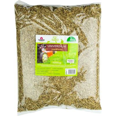 Tráva travní směs Rosteto 100 m2 1 kg