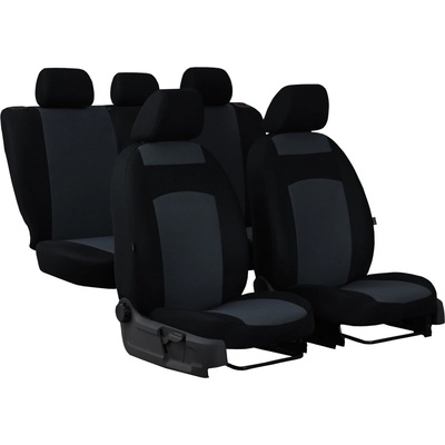 Autopoťah Pok-Ter Classic PLUS Textil šedé
