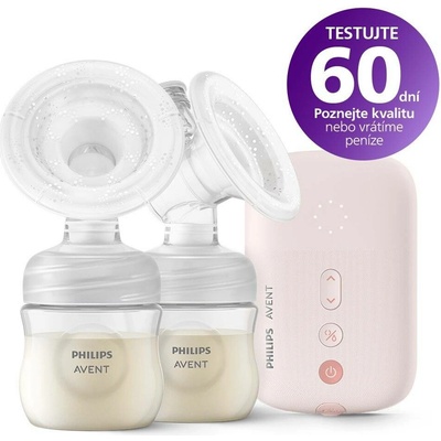 Philips AVENT Odsávačka mateř.ml.elekt.DUO SCF397