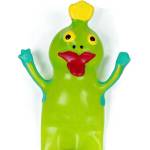 CONDOMERIE Презервативи condomerie - handpainted novelty condoms frog king xl