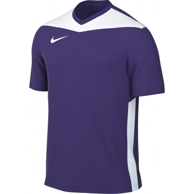Nike Park Derby IV fialová/bílá Junior