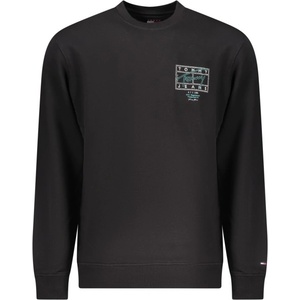 Tommy Hilfiger Мъжки суитшърт с цип tommy hilfiger, Размер 2xl, Цвят Черен (dm0dm22366_nebds)