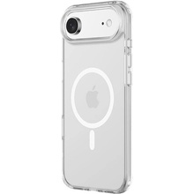 Devia kryt Pure Clear Shockproof Magnertic Case pre iPhone Air - Clear 6942297132856