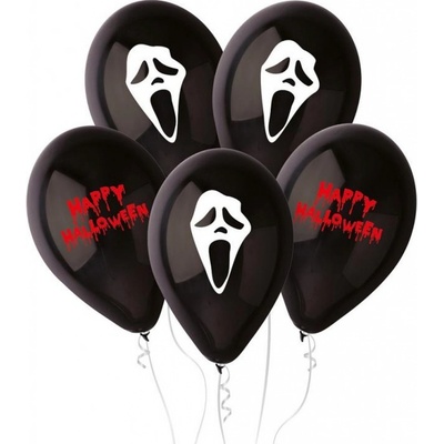 Godan Happy Halloween nafukovací balónky