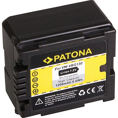 PATONA 1200 m Ah/7,2V/8,6Wh IM0366