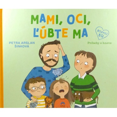 Mami, oci, ľúbte ma