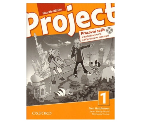 Project 1 Fourth Edition WB