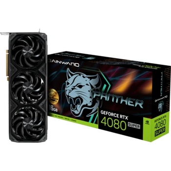 Gainward GeForce RTX 4080 SUPER Panther OC 16GB GDDR6X 256bit (471056224-4403)