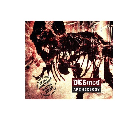 Desmod - Archeology CD