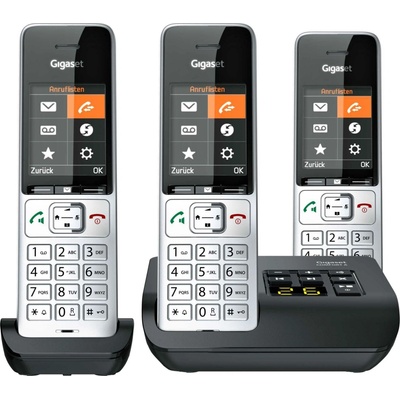 Gigaset confort 500A trio L36852-H3023-B111