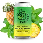 Yeahrba - Minty Pineapple Still, 330 мл