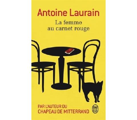 Laurain, Antoine