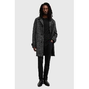 AllSaints пуловер мъжки от мериносова вълна (M002KZ) - answear - 214,95 лв
