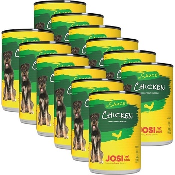 Josera Dog Chicken In Sauce 12 x 415 g