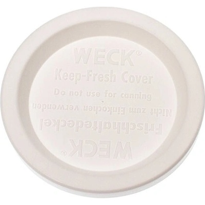 Weck - těsnící víčko - 80mm