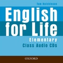 English for Life Elementary CD