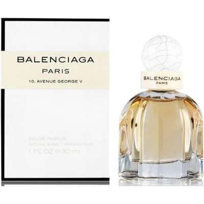 Balenciaga 10 Avenue George V parfumovaná voda dámska 30 ml