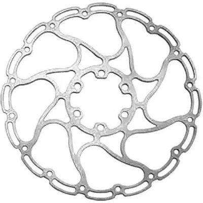 Alligator HKR 21 strieborná