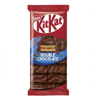 KITKAT Шоколад Kit Kat двоен шоколад 99г