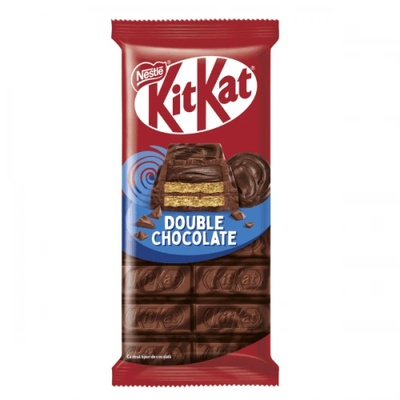 KITKAT Шоколад Kit Kat двоен шоколад 99г