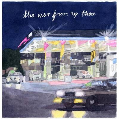 Nagasaki Swim - THE VIEW FROM UP THERE CD