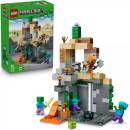 LEGO® Minecraft® - Zombie Dungeon (21587)