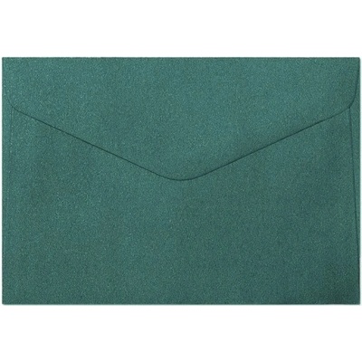 Galeria Papieru obálky C6 Pearl zelená 150g, 10ks