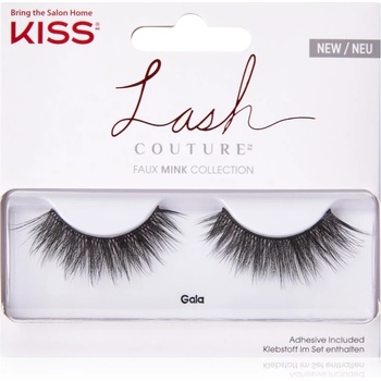 Image 1 of KISS Lash Couture Faux Mink изкуствени мигли Gala 1 чифт