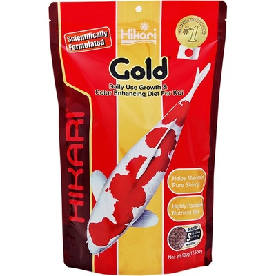 HIKARI Gold Medium 500 G