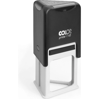 Печат триъгълен Colop Printer T45 (T45)