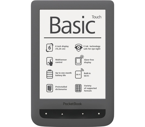 PocketBook Basic Touch 624