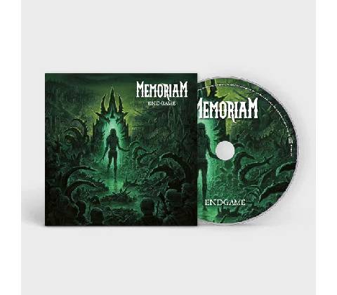 Memoriam - Endgame CD