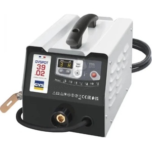  Спотер съпротивителен апарат Gys Gyspot 3902 , 3800 A , 230 V, 052215 (052215) Заваръчен апарат