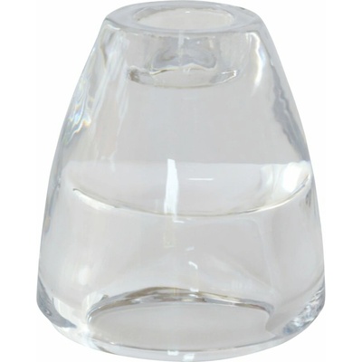 DUNI Svietnik sklo 75 × 70 mm 2in1 clear