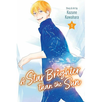 Viz Media A Star Brighter than the Sun 1