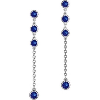 Swarovski E. náušnice SEE3396