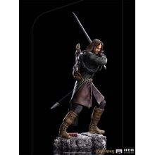 Iron Studios Inexad Lord of the Rings Aragorn BDS Art Scale 1/10